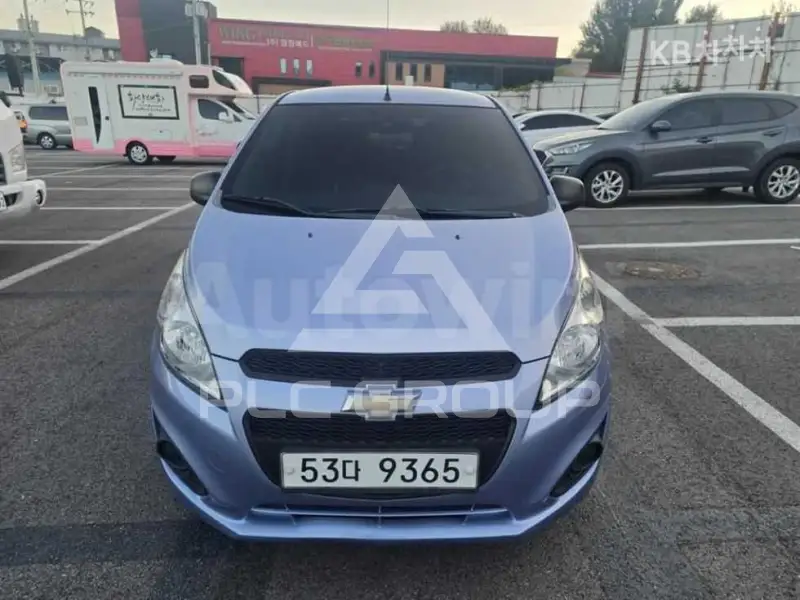 2014 Chevrolet Spark