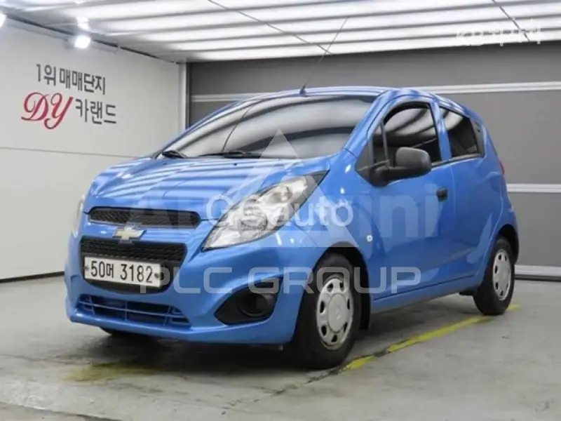 2014 Chevrolet Spark