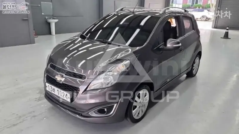 2014 Chevrolet Spark