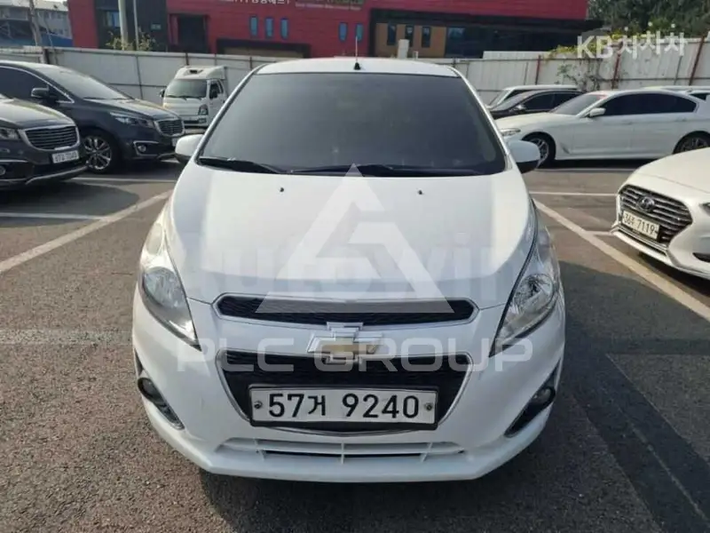 2014 Chevrolet Spark