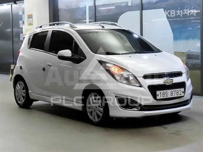 2014 Chevrolet Spark