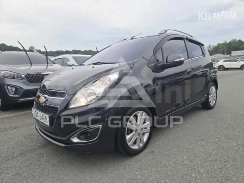 2014 Chevrolet Spark
