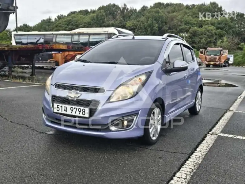2014 Chevrolet Spark