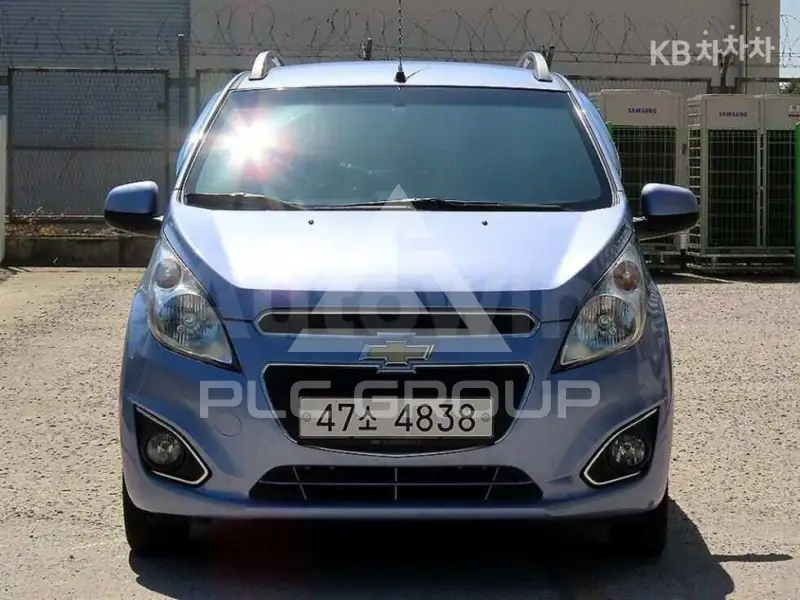 2014 Chevrolet Spark