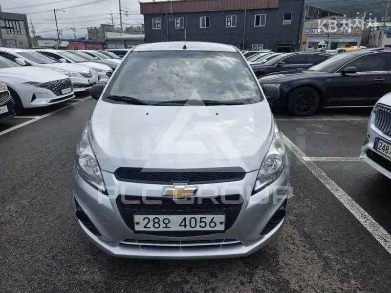 2014 Chevrolet Spark