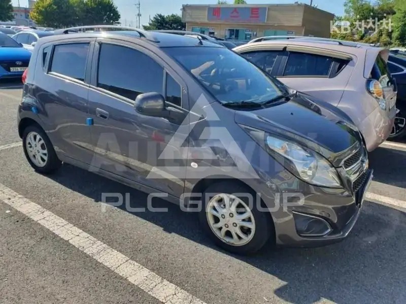 2014 Chevrolet Spark
