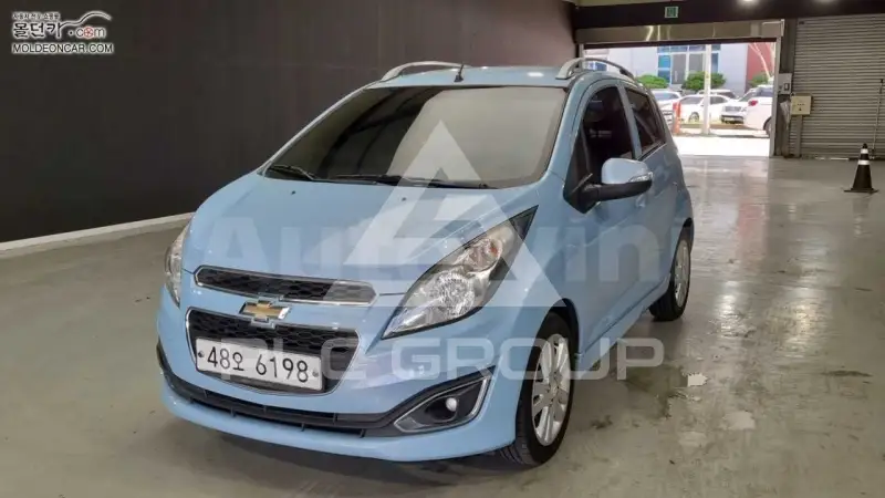 2014 Chevrolet Spark