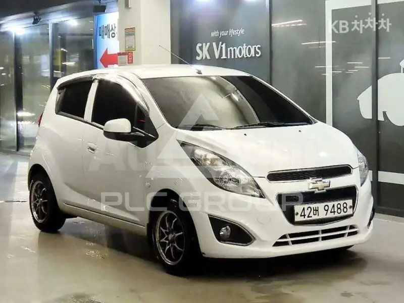 2014 Chevrolet Spark