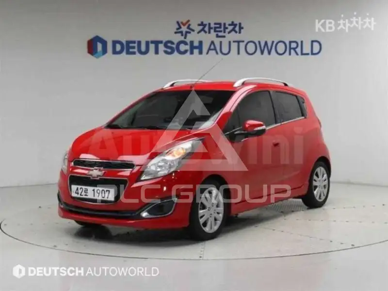 2014 Chevrolet Spark