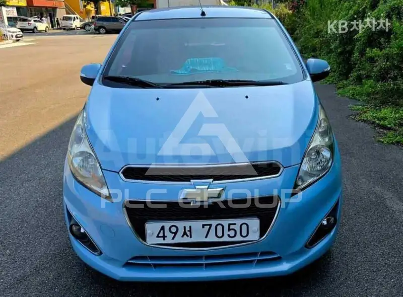 2014 Chevrolet Spark