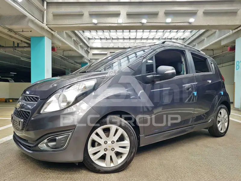 2014 Chevrolet Spark