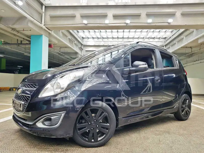 2014 Chevrolet Spark