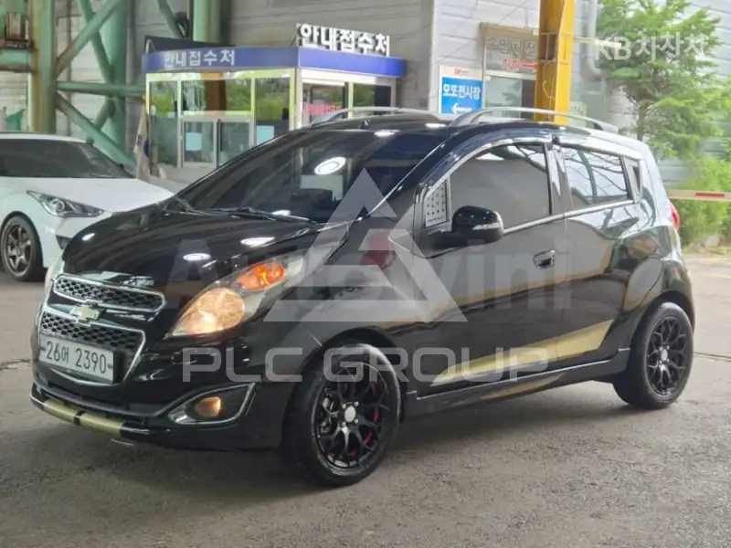 2014 Chevrolet Spark