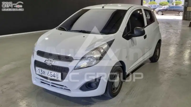 2014 Chevrolet Spark