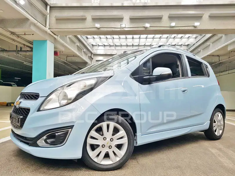 2014 Chevrolet Spark