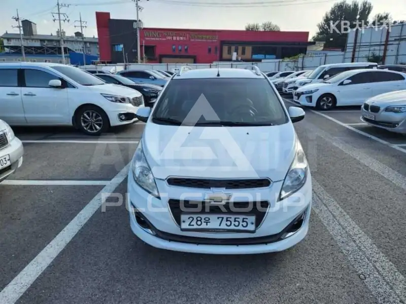 2014 Chevrolet Spark