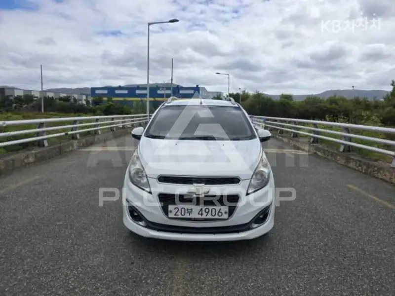 2014 Chevrolet Spark