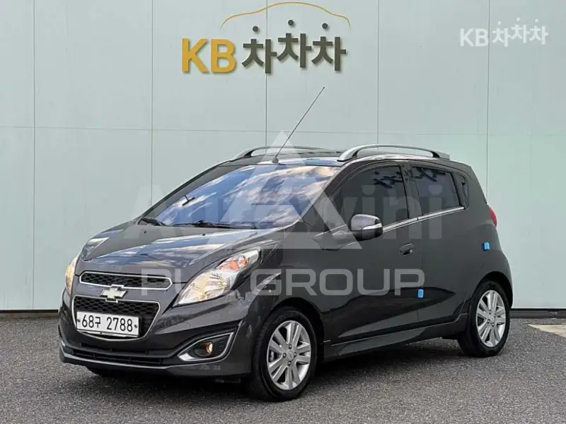 2014 Chevrolet Spark