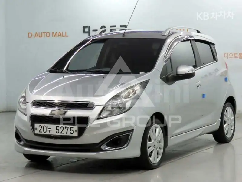 2014 Chevrolet Spark