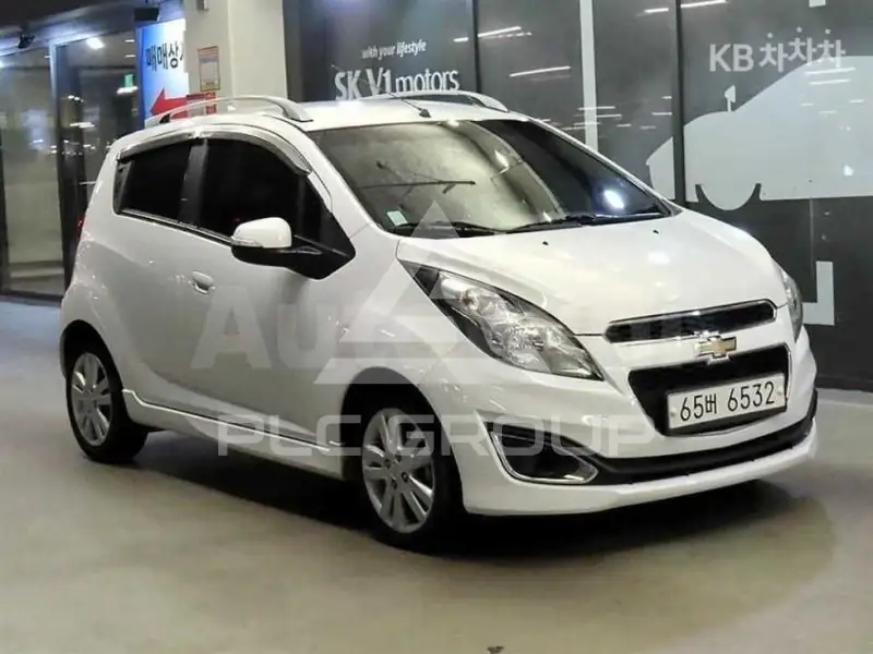 2014 Chevrolet Spark