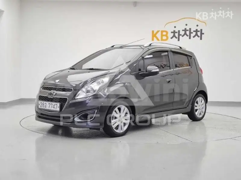 2014 Chevrolet Spark