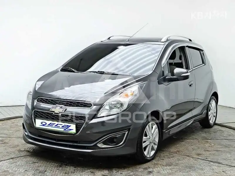 2014 Chevrolet Spark