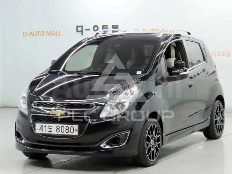 2014 Chevrolet Spark