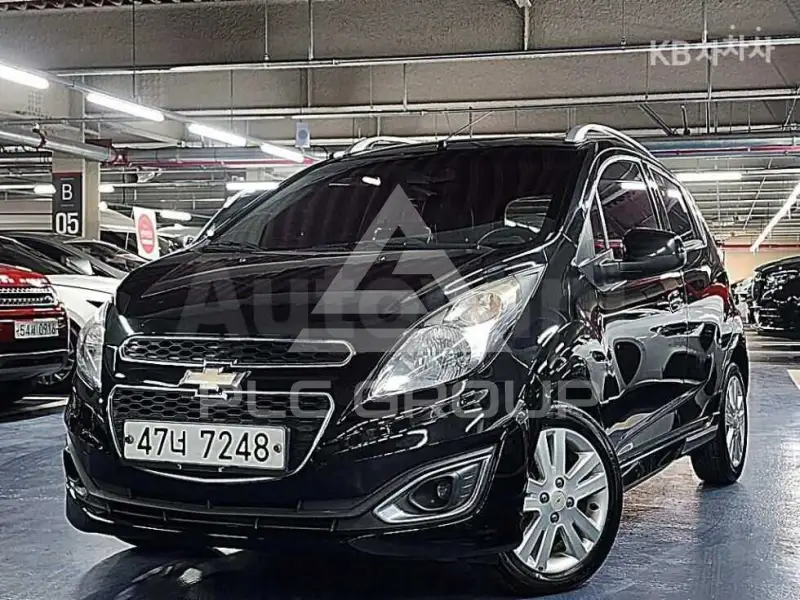 2014 Chevrolet Spark