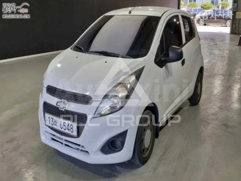 2014 Chevrolet Spark