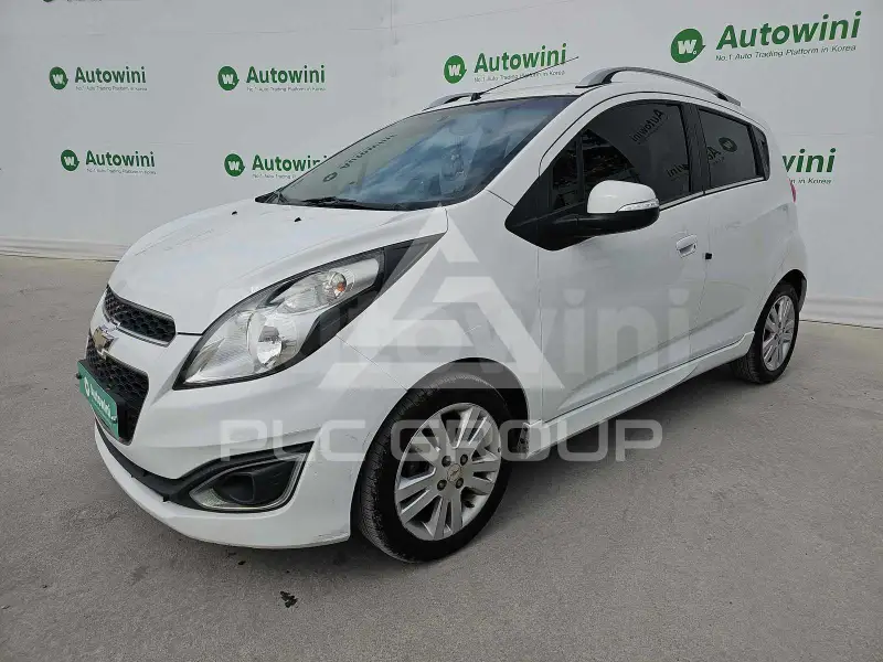 2014 Chevrolet Spark