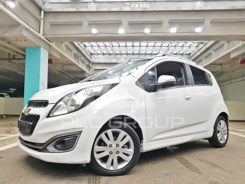 2014 Chevrolet Spark