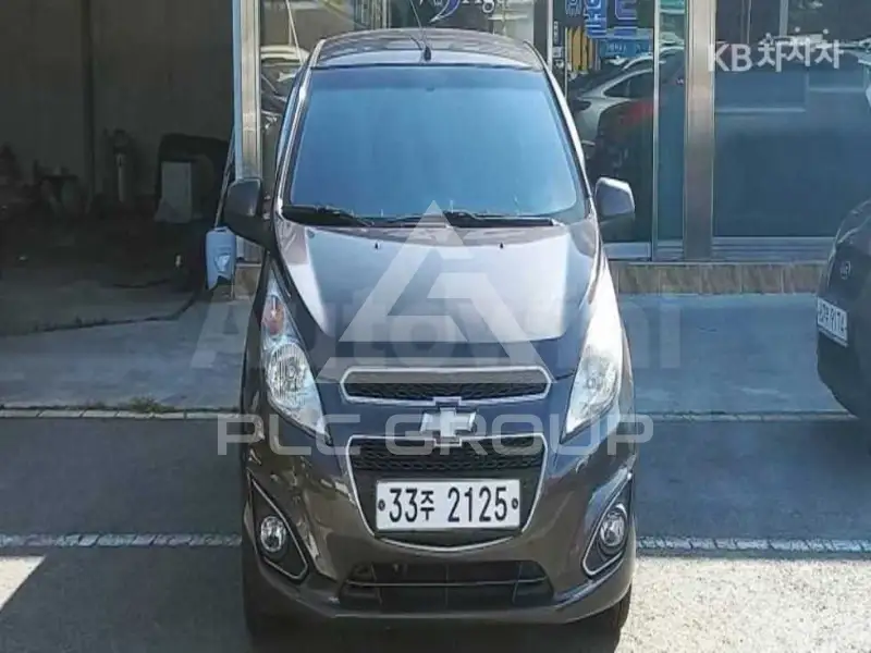 2014 Chevrolet Spark