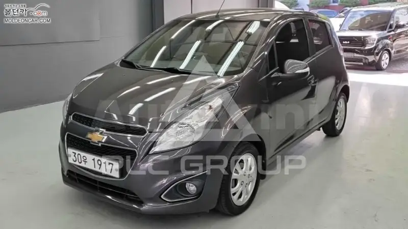 2014 Chevrolet Spark