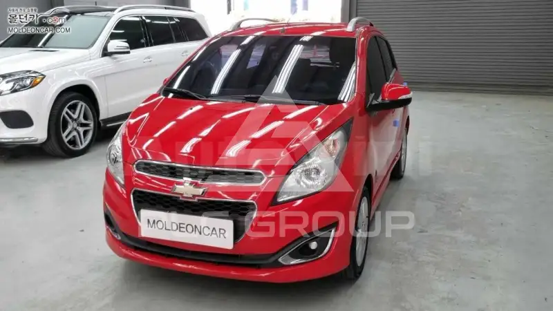2014 Chevrolet Spark