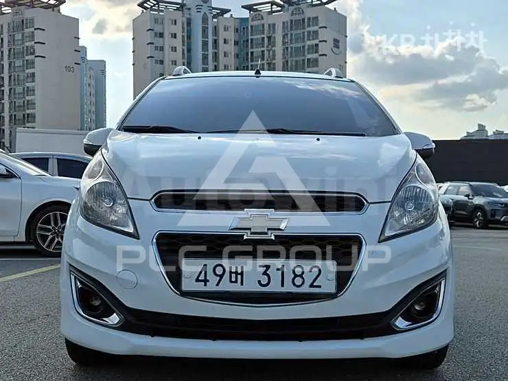 2014 Chevrolet Spark