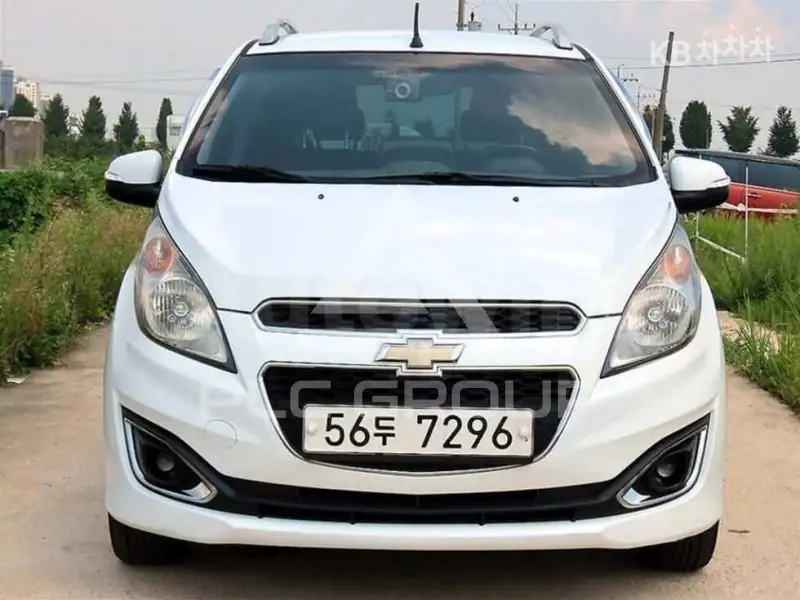 2014 Chevrolet Spark