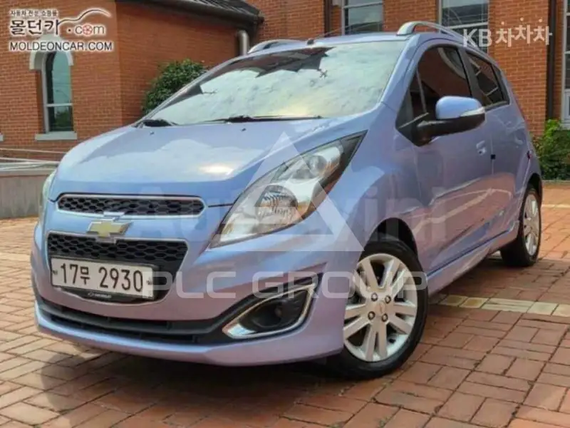 2014 Chevrolet Spark