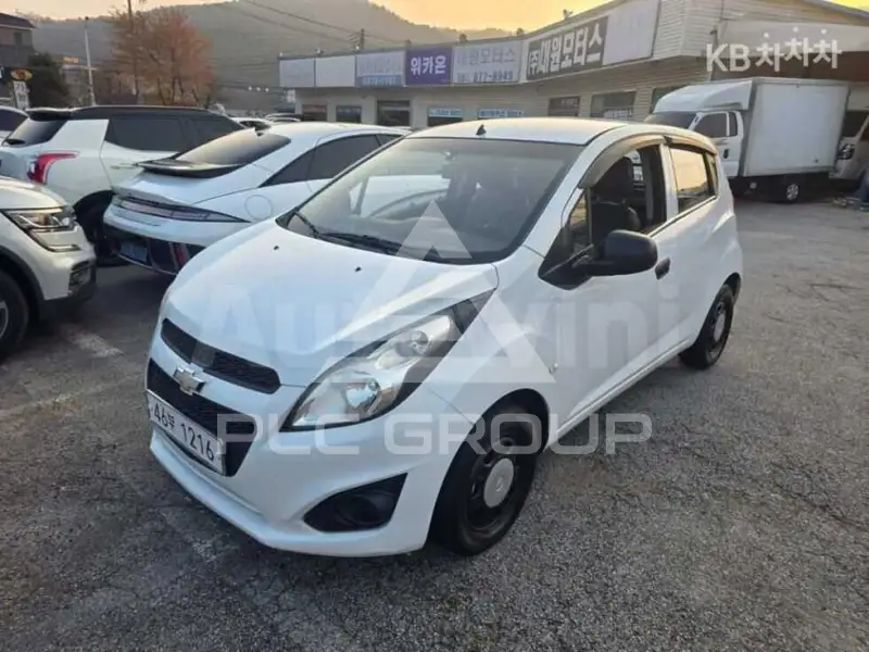 2014 Chevrolet Spark