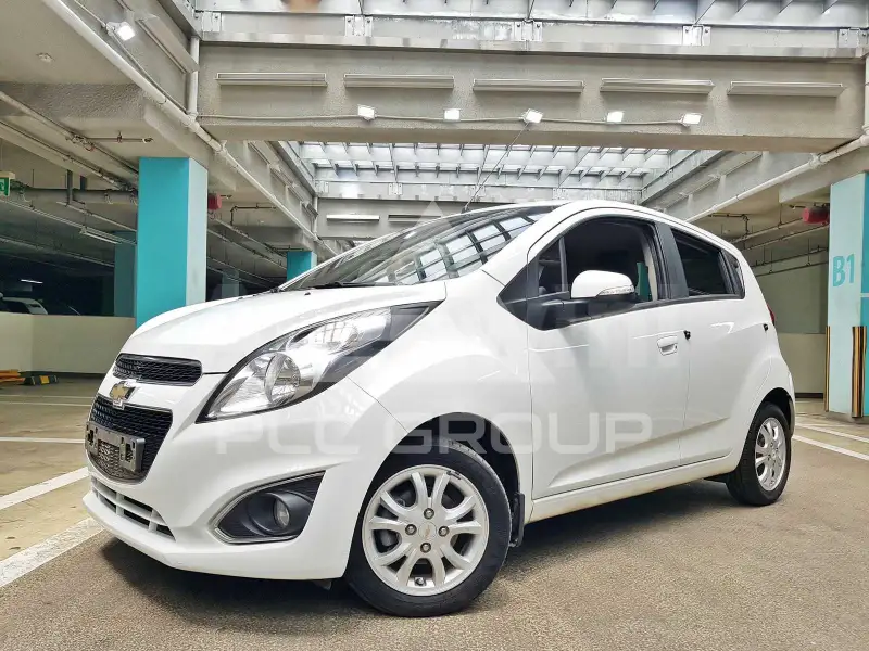 2014 Chevrolet Spark