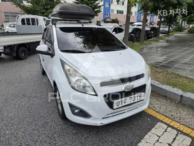2014 Chevrolet Spark