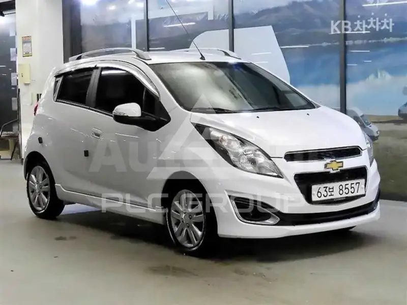2014 Chevrolet Spark