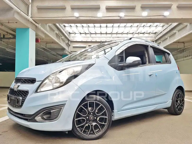 2014 Chevrolet Spark