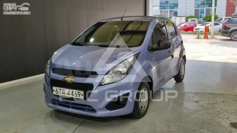 2014 Chevrolet Spark