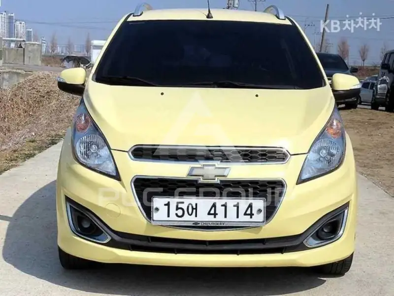 2014 Chevrolet Spark