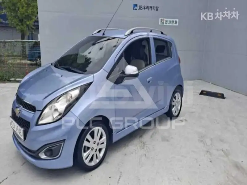 2014 Chevrolet Spark
