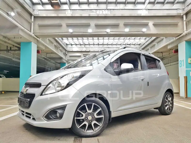 2014 Chevrolet Spark