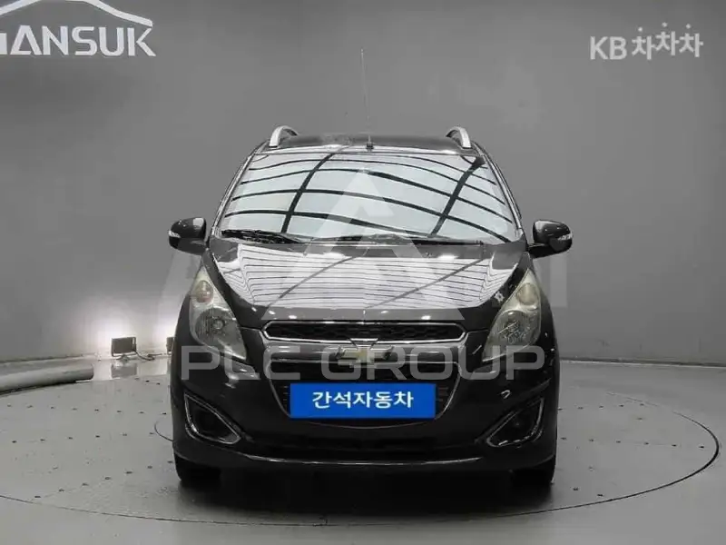 2014 Chevrolet Spark