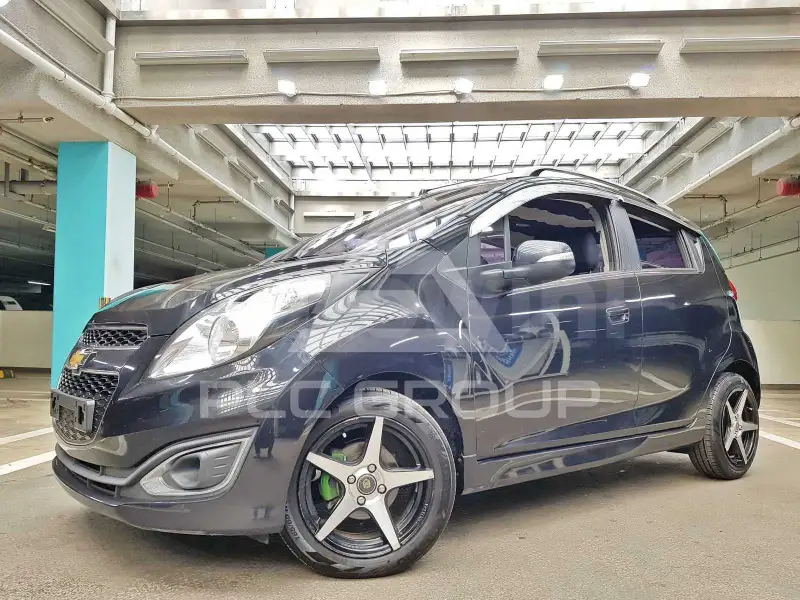 2014 Chevrolet Spark