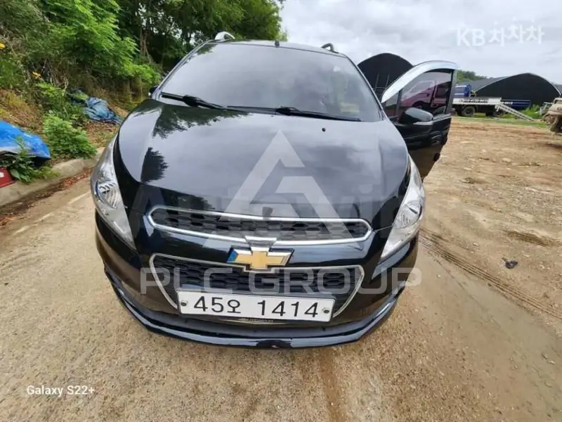 2014 Chevrolet Spark