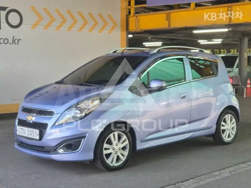 2014 Chevrolet Spark
